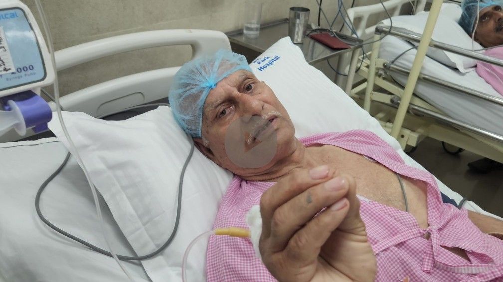 Actual Carotid Stenting