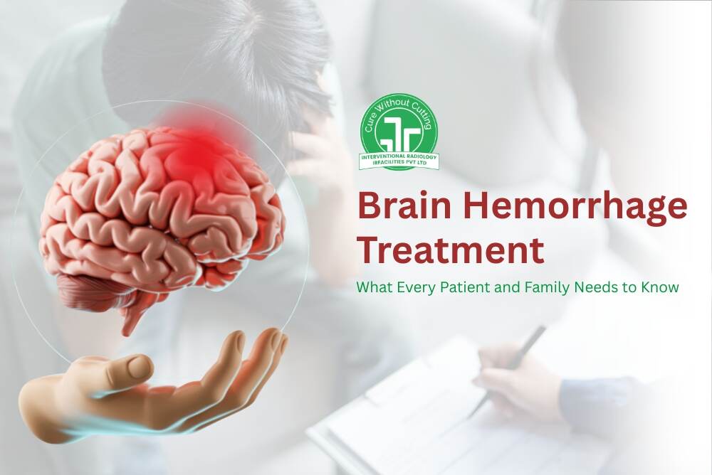 Brain Hemorrhage Treatment What Every Patient and Family Needs to Know