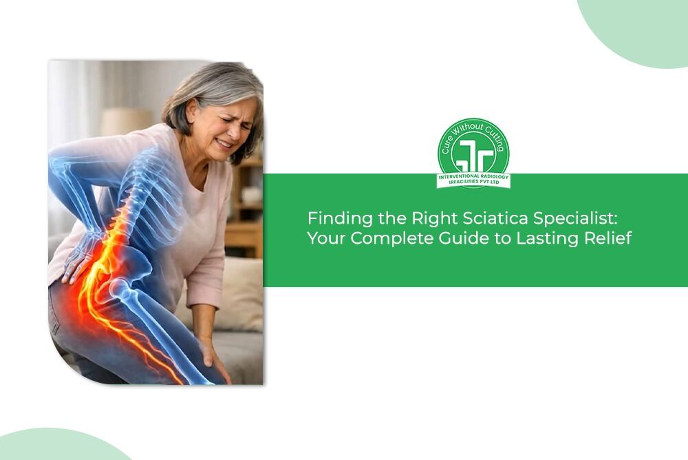 Finding the Right Sciatica Specialist Your Complete Guide to Lasting Relief