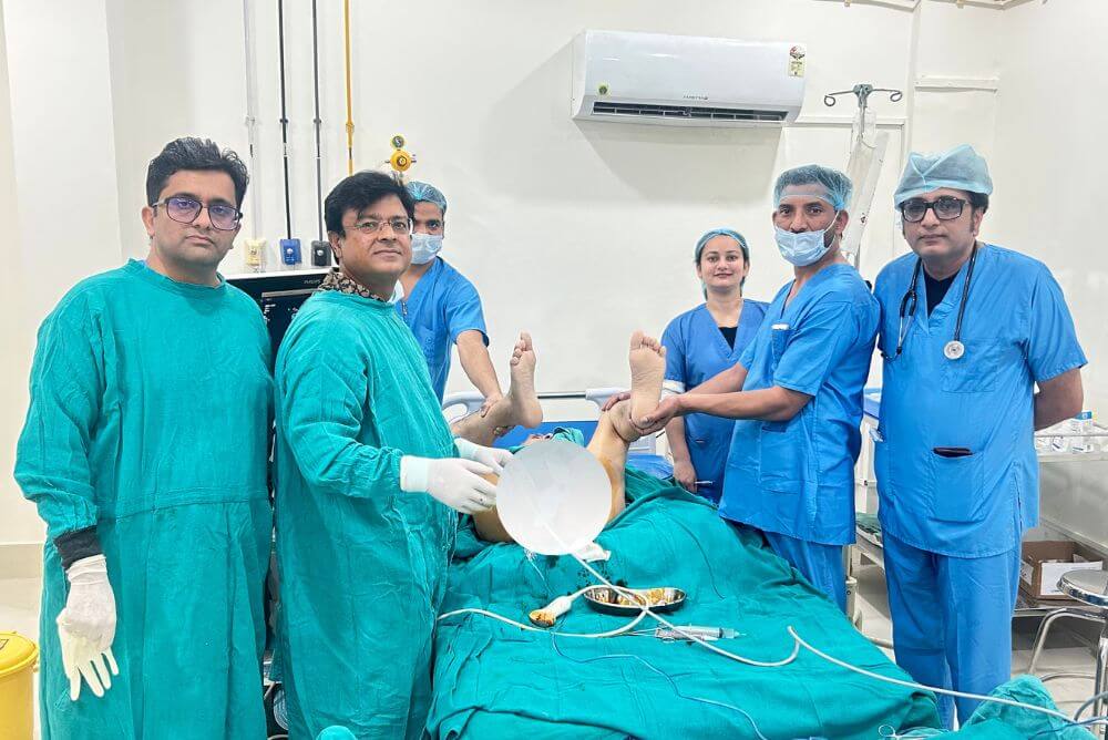 Percutaneous microwave Ablation of Benign Prostatic Hyperplasia