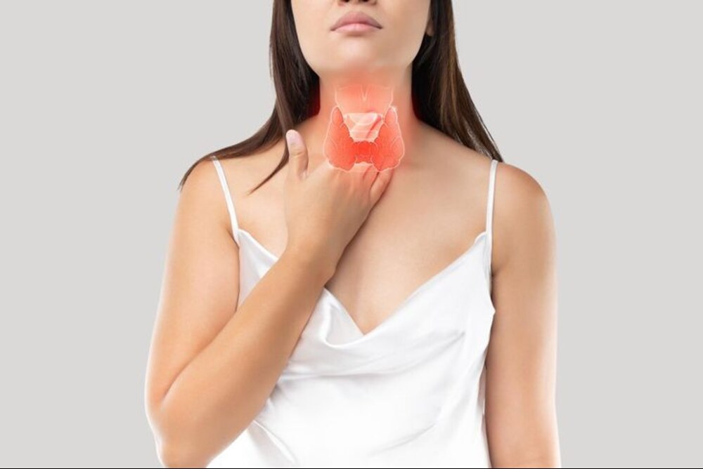 Symptoms of thyroid nodules
