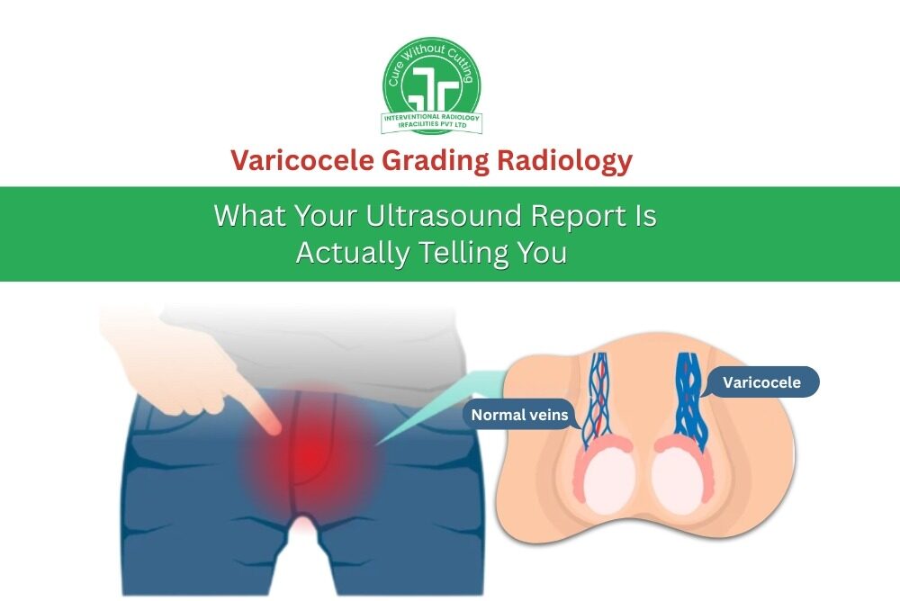 Varicocele Grading Radiology: What Your Ultrasound Report Is Actually Telling You