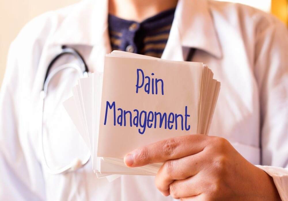 What Is Pain Management
