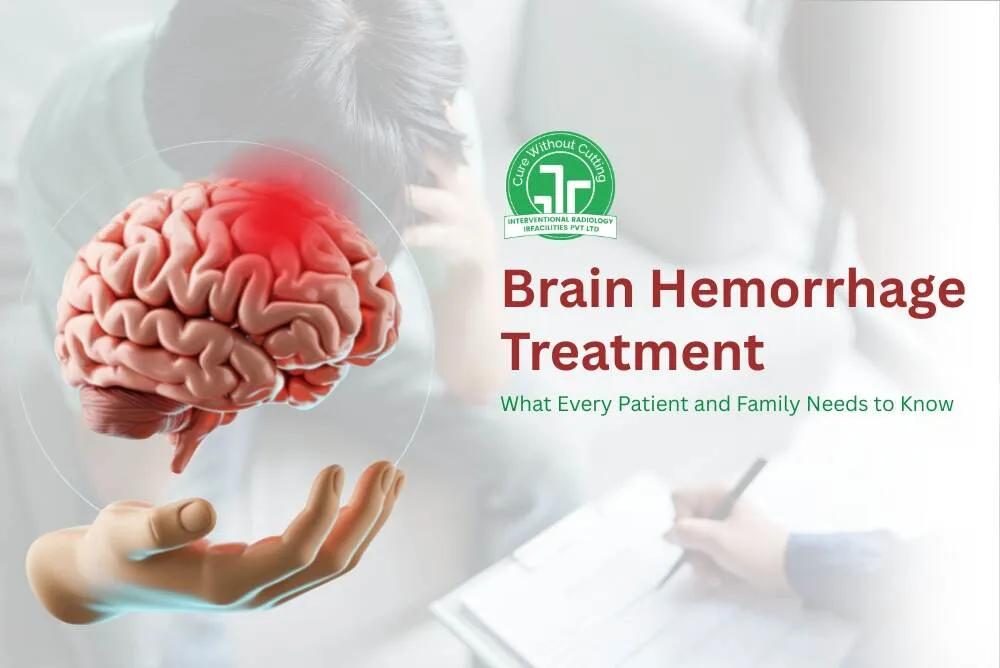 Brain Hemorrhage Treatment What Every Patient and Family Needs to Know