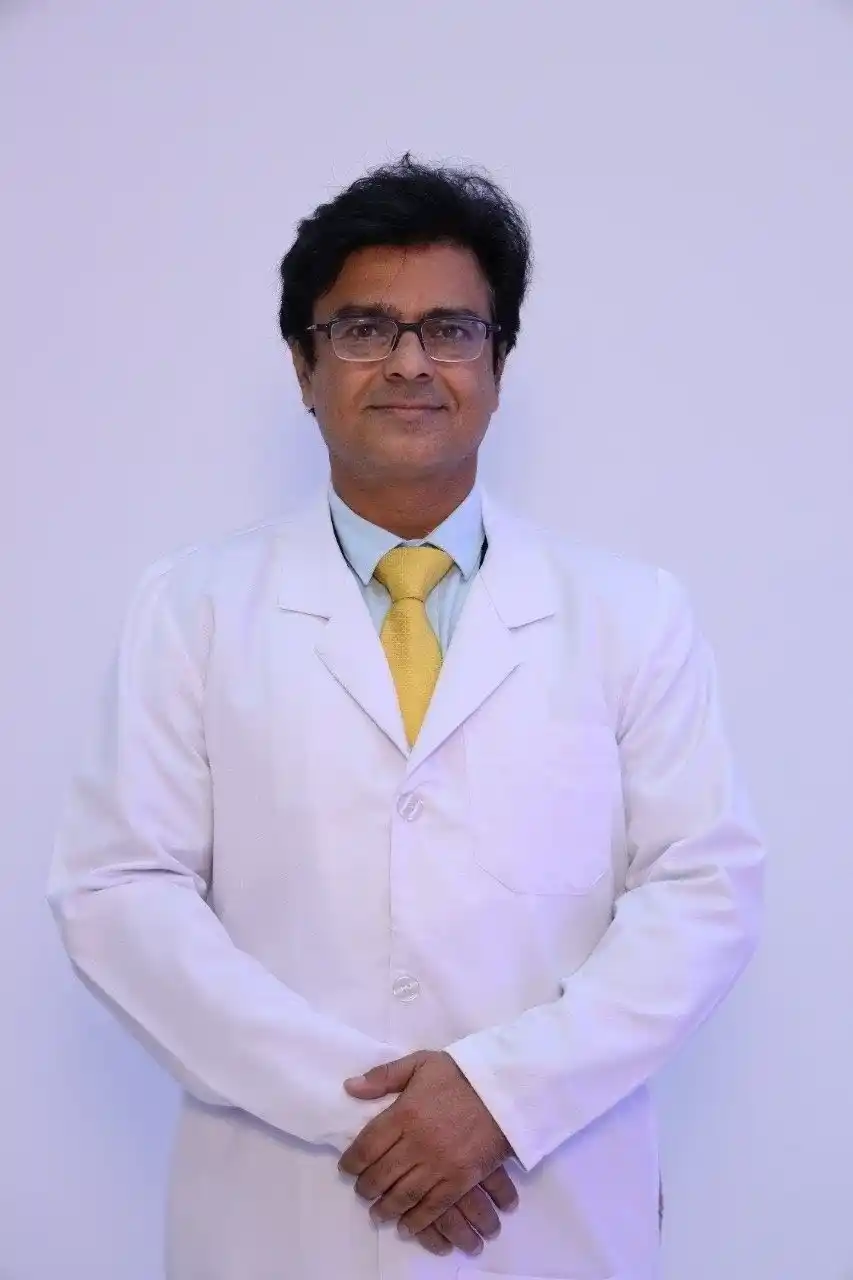 Dr. Sandeep Sharma