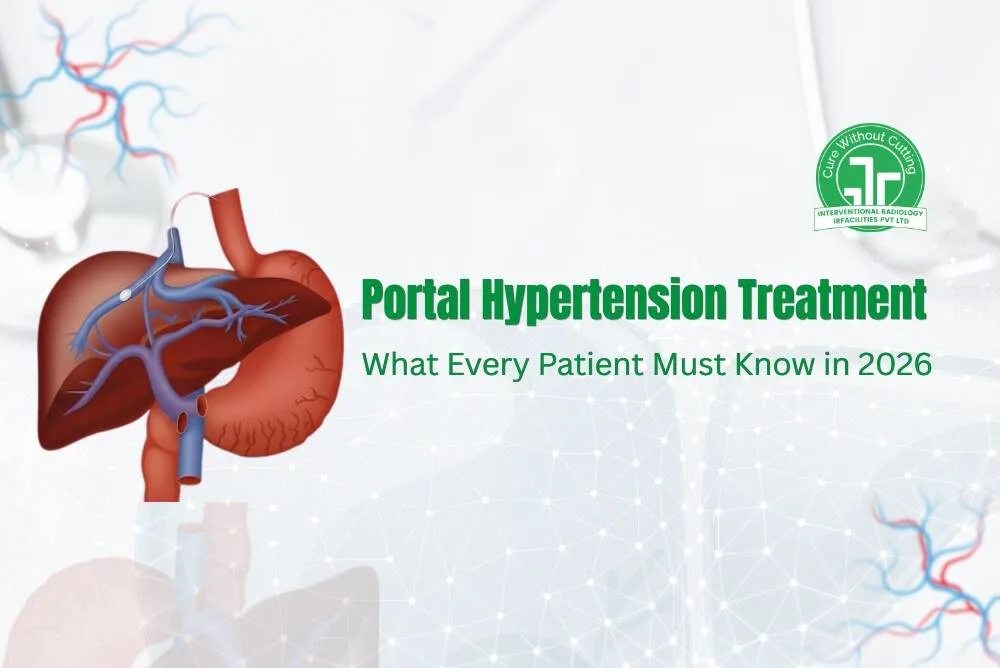 Portal Hypertension Treatment: What Every Patient Must Know in 2026