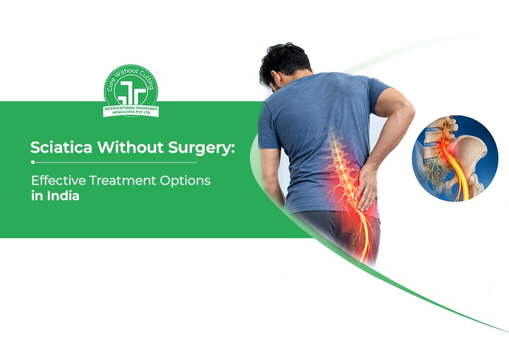 Sciatica Without Surgery Effective Treatment Options in India
