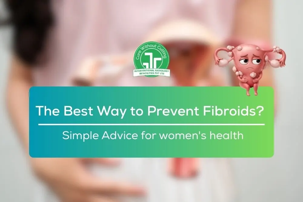 Uterine Fibroid Embolisation