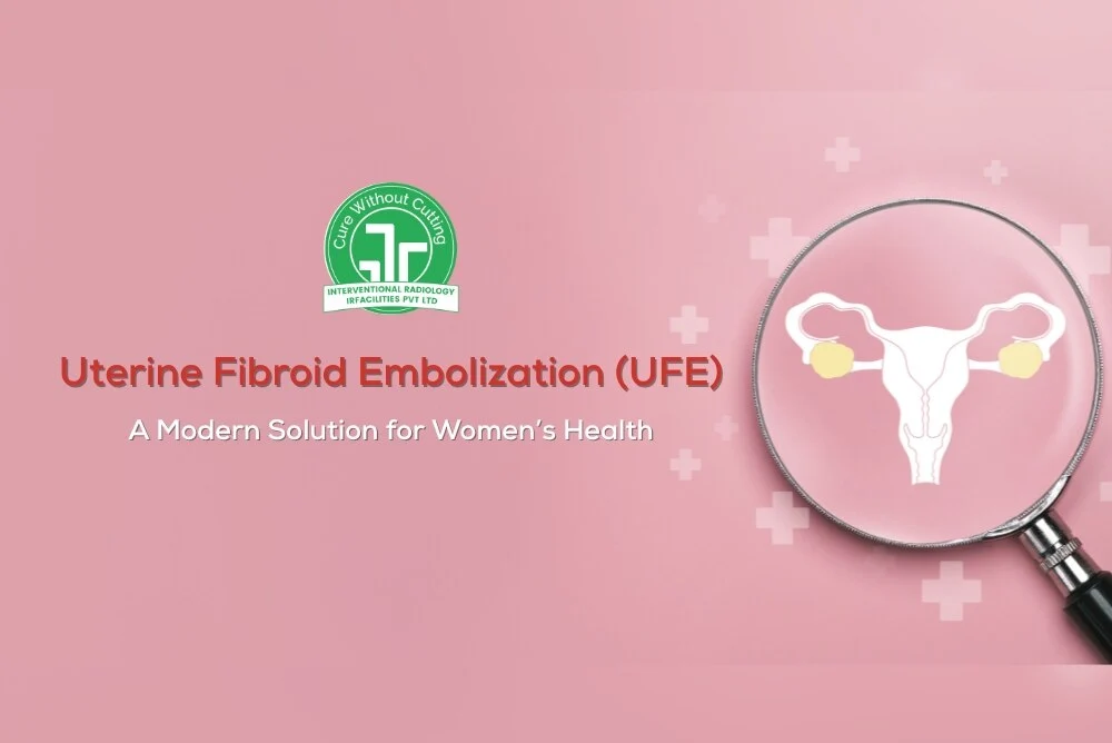 Uterine Fibroid Embolisation
