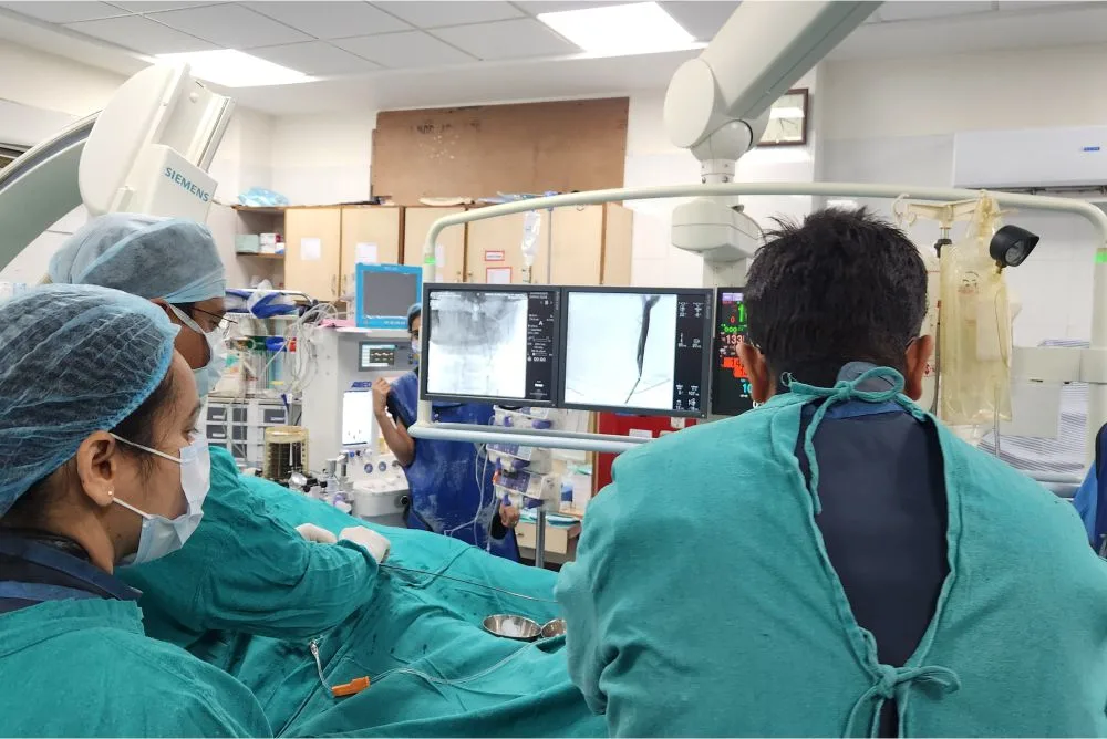 Aneurysm Coiling What It Is, How It Works, and Why It Could Save Your Life