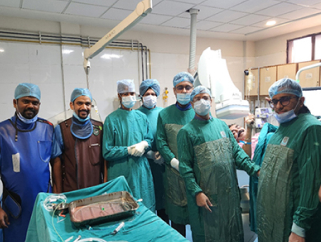 Dr. Lokesh Singh